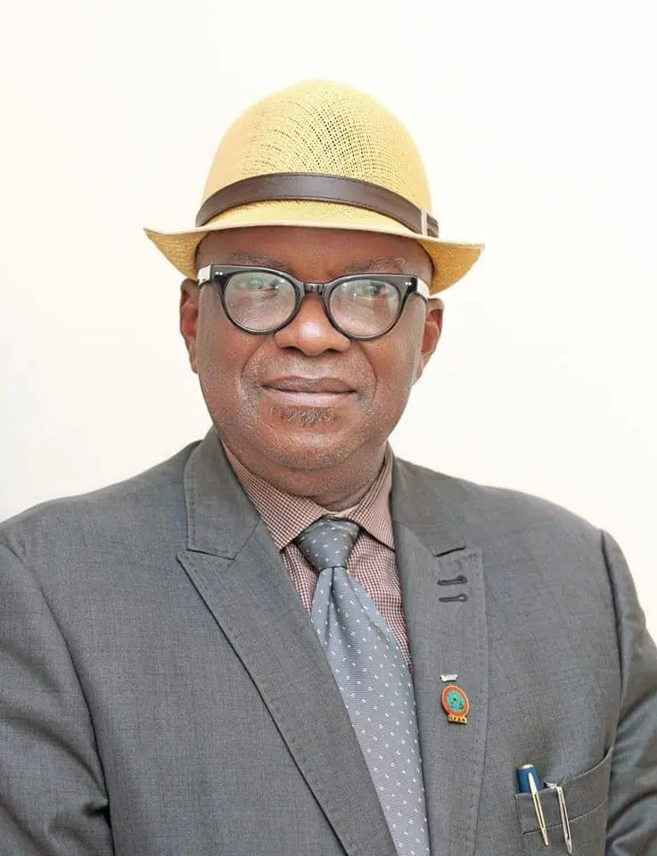 Rufus Sha'Ato