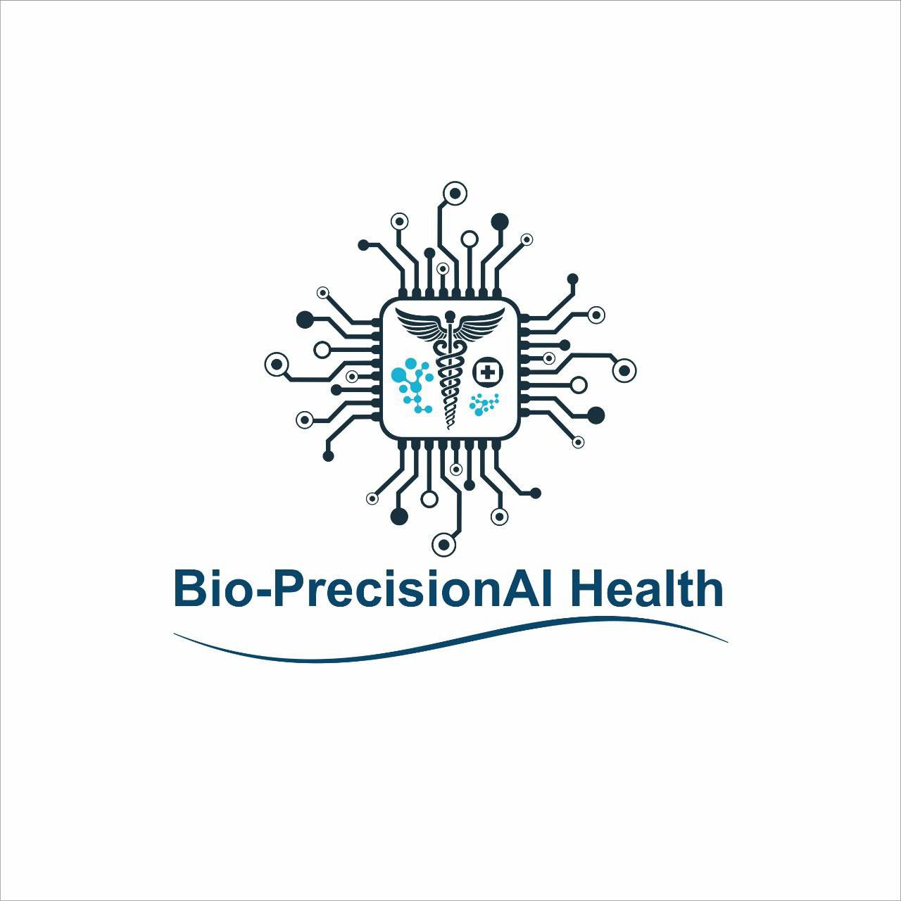 Bio-PrecisionAI Health logo